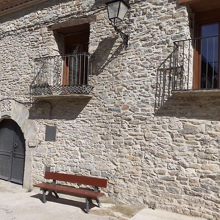 شقة Casa Binuales Pedruel المظهر الخارجي الصورة