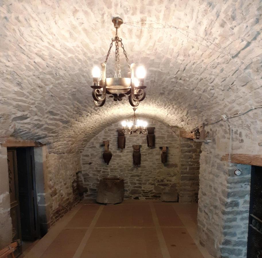 شقة Casa Binuales Pedruel المظهر الخارجي الصورة