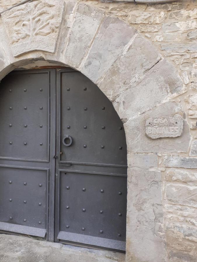 شقة Casa Binuales Pedruel المظهر الخارجي الصورة
