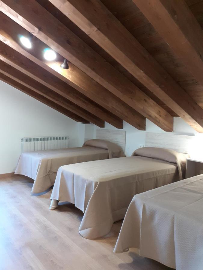 شقة Casa Binuales Pedruel المظهر الخارجي الصورة