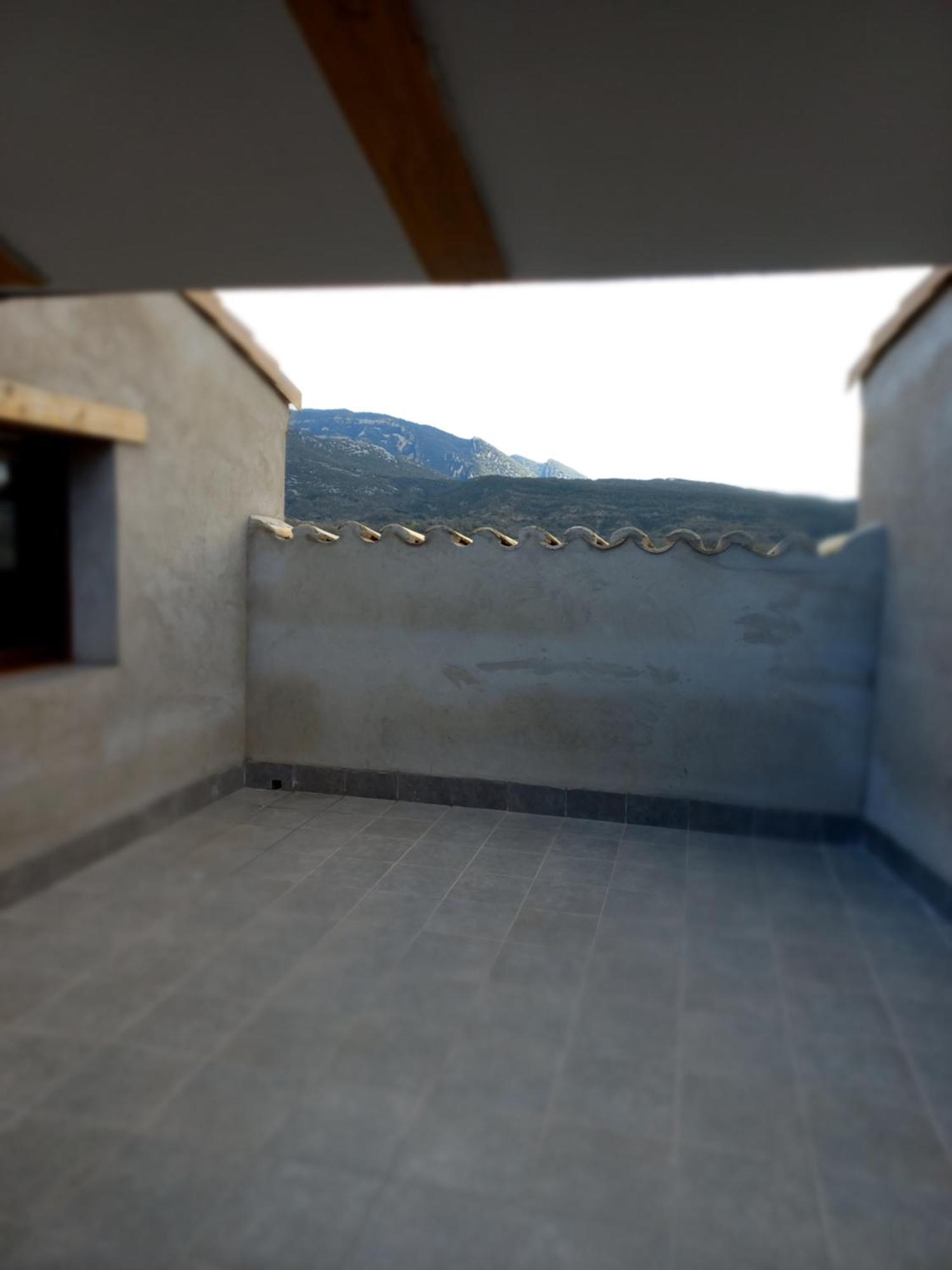 شقة Casa Binuales Pedruel المظهر الخارجي الصورة
